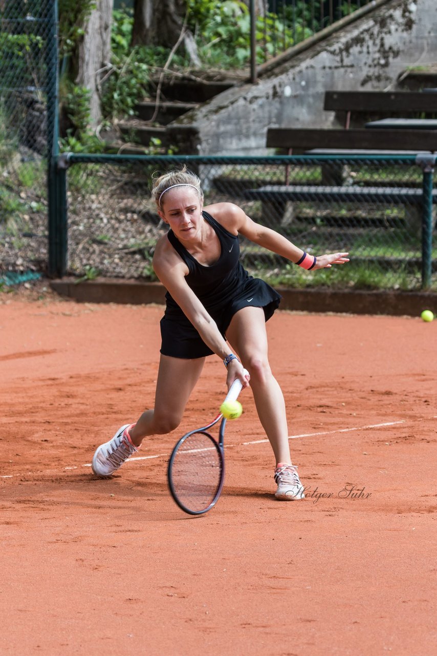 Jennifer Witthöft 258 - BL CadA - TC Rueppurr Karlsruhe : Ergebnis: 3:6